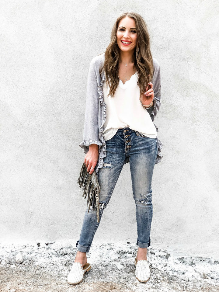 KANCAN Girlfriend Jeans | PLUS/REG-Jeans-Krush Kandy, Women's Online Fashion Boutique Located in Phoenix, Arizona (Scottsdale Area)