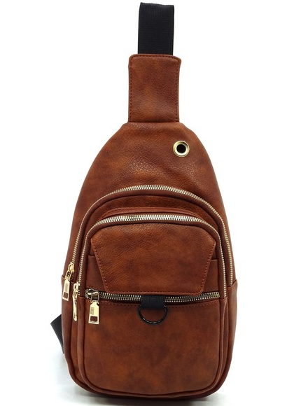 On Trend Sling Backpack | PRE-ORDER-Purses & Bags-Krush Kandy, Women's Online Fashion Boutique Located in Phoenix, Arizona (Scottsdale Area)