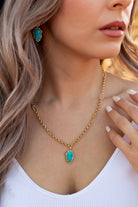 By KKB Design: The Arlo Necklace-Necklaces-Krush Kandy, Women's Online Fashion Boutique Located in Phoenix, Arizona (Scottsdale Area)