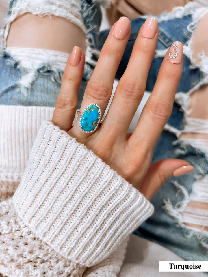 Single Stone Cute Rings | 4 stone options!-Rings-Krush Kandy, Women's Online Fashion Boutique Located in Phoenix, Arizona (Scottsdale Area)