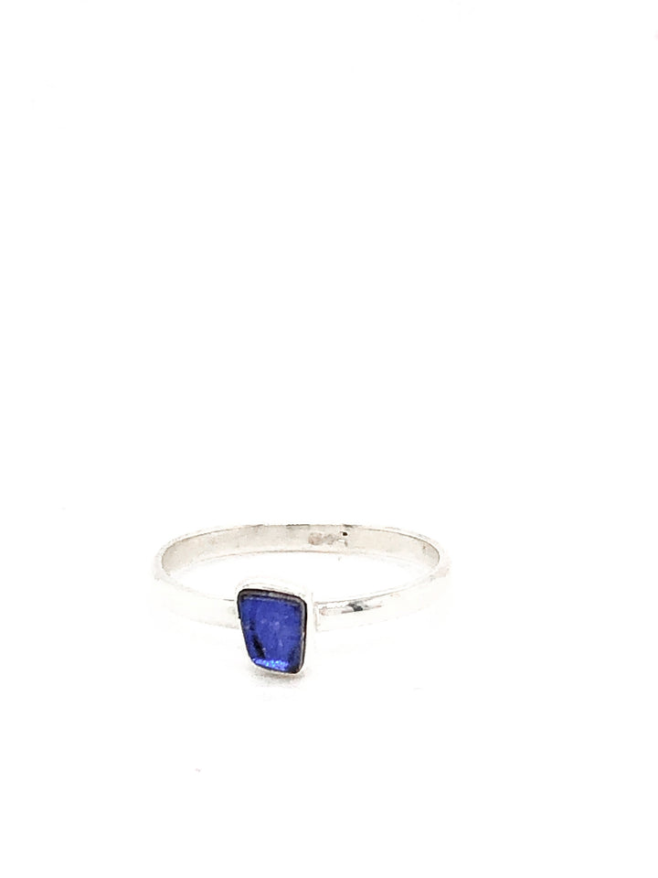 (Multiple Colors) Daydreaming Dichroic Glass Ring-Rings-Krush Kandy, Women's Online Fashion Boutique Located in Phoenix, Arizona (Scottsdale Area)