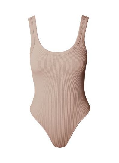 Take A Risk Ribbed Bodysuit | 14 Colors-Bodysuits-Krush Kandy, Women's Online Fashion Boutique Located in Phoenix, Arizona (Scottsdale Area)