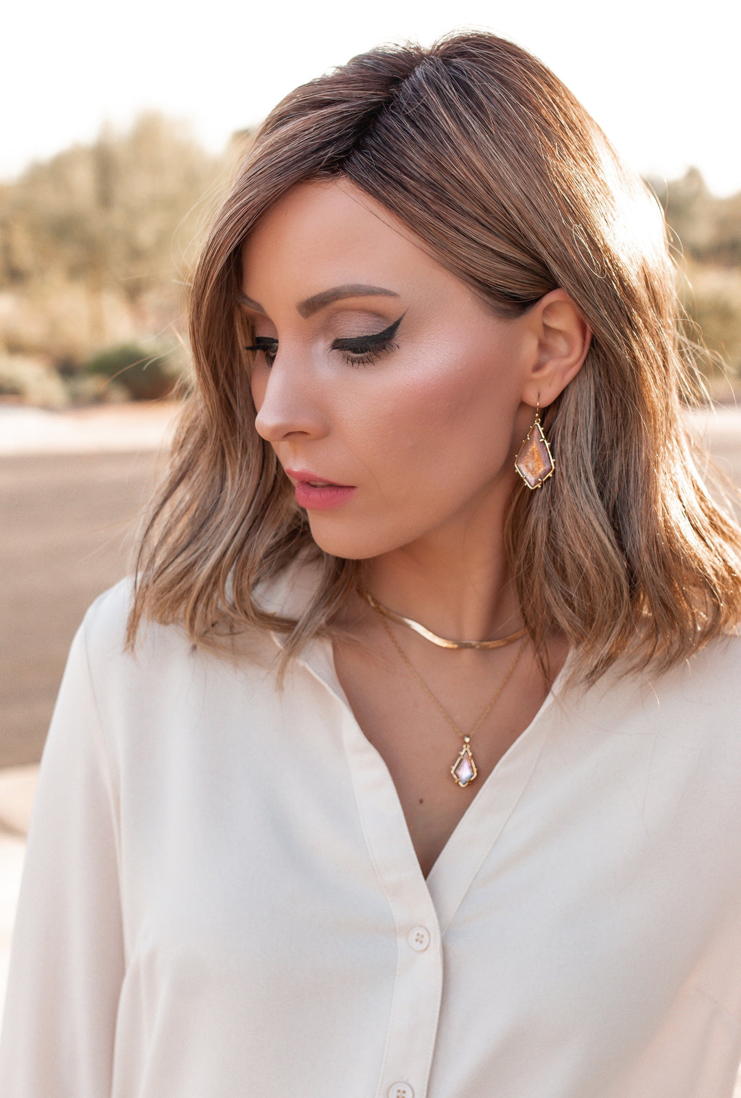 Krush Kouture: The Mia Earrings-Earrings-Krush Kandy, Women's Online Fashion Boutique Located in Phoenix, Arizona (Scottsdale Area)
